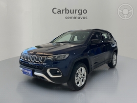 compass 2.0 16v flex longitude automatico 2022 caxias do sul