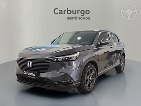 hr v 1.5 exl hs 4p flex automatico 2025 caxias do sul