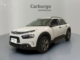 c4 cactus 1.6 vti feel flex 4p manual 2019 caxias do sul