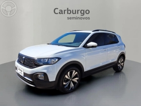 T-CROSS 1.0 TSI 12V FLEX 4P AUTOMÁTICO