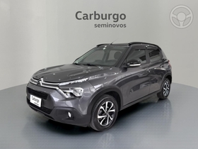 C3 1.6 FEEL PACK 16V FLEX 4P AUTOMÁTICO