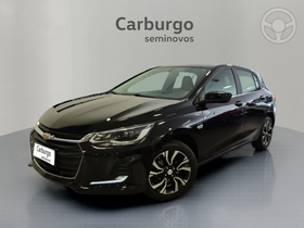 ONIX 1.0PREMIER PLUS 12V TURBO FLEX 4P AUTOMÁTICO