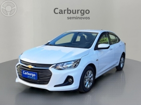 onix 1.0 ltz 12v turbo flex 4p automatico 2022 caxias do sul