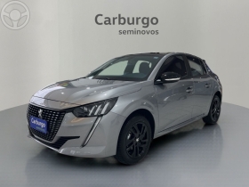 208 1.0 style flex 6v 4p manual 2024 caxias do sul