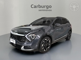 sportage 1.6 ex prestige mhev 4p hibrido automatico 2024 caxias do sul