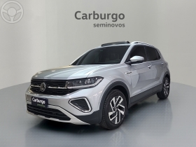 t cross 1.4 highline tsi 16v flex 4p automatico 2025 caxias do sul
