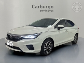 city 1.5 hatchback touring 16v flex 4p automatico 2024 caxias do sul