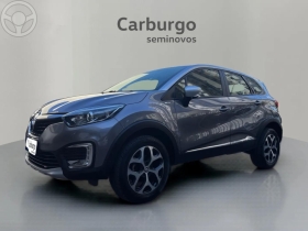 captur 1.6 16v intense bose flex 4p automatico 2021 caxias do sul
