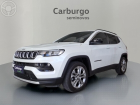 COMPASS 1.3 LONGITUDE T270 16V TURBO FLEX 4P AUTOMÁTICO