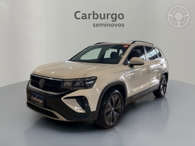 taos 1.4 16v comfortline tsi flex 4p automatico 2025 caxias do sul