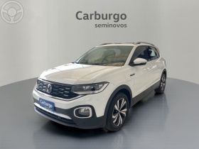 T-CROSS 1.4 HIGHLINE TSI 16V FLEX 4P AUTOMÁTICO