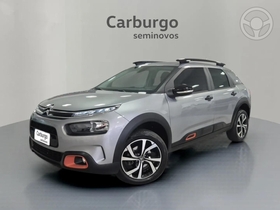 c4 cactus 1.6 vti feel pack flex 4p automatico 2024 caxias do sul