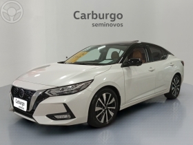 sentra 2.0 exclusive 16v 4p automatico 2023 caxias do sul