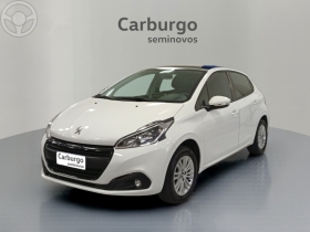 208 1.2 allure 12v flex 4p manual 2020 caxias do sul