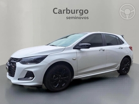ONIX 1.0 TURBO FLEX RS 4P AUTOMÁTICO