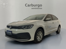 virtus 1.0 200 tsi comfortline automatico 2025 caxias do sul
