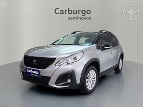 2008 1.6 16v flex allure 4p automatico 2023 caxias do sul