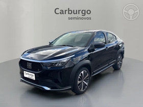 FASTBACK 1.0 AUDACE 200 TURBO FLEX 4P AUTOMÁTICO