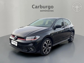 polo 1.4 gts 16v turbo flex 4p automatico 2023 caxias do sul