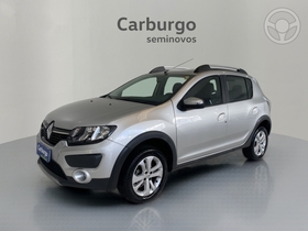 sandero 1.6 stepway sce 16v flex 4p manual 2019 caxias do sul