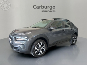 C4 CACTUS 1.6 VTI FEEL PACK FLEX 4P AUTOMATICO