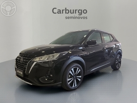 kicks 1.6 advance 16v flex 4p automatico 2024 caxias do sul