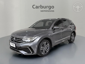 TIGUAN 2.0 ALLSPACE R-LINE 300 TSI 4P AUTOMÁTICO
