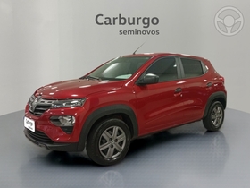 kwid 1.0 12v sce flex zen manual 2023 caxias do sul