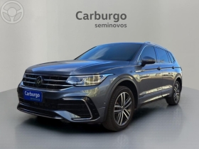 tiguan 2.0 allspace r line 300 tsi 4p automatico 2024 caxias do sul