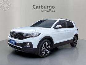 T-CROSS 1.0 TSI 12V FLEX 4P MANUAL