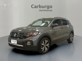 T-CROSS 1.0 COMFORTLINE TSI FLEX 4P AUTOMÁTICO