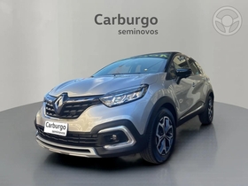 captur 1.3 iconic 16v turbo flex 4p automatico 2022 caxias do sul