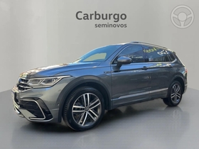 tiguan 2.0 allspace r line 300 tsi 4p automatico 2024 caxias do sul