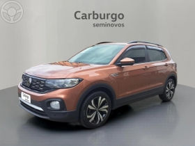 t cross 1.0 comfortline tsi flex 4p automatico 2022 caxias do sul