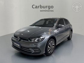 polo 1.0 170 tsi 12v highline flex 4p automatico 2023 caxias do sul