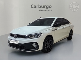 virtus 1.4 250 tsi 16v exclusive flex 4p automatico 2025 caxias do sul