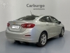 CRUZE 1.4 TURBO LT 16V FLEX 4P AUTOMÁTICO - 2022 - CAXIAS DO SUL