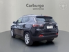 COMPASS 1.3 LONGITUDE T270 16V TURBO 4X2 FLEX 4P AUTOMÁTICO - 2022 - CAXIAS DO SUL