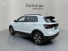 T-CROSS 1.4 HIGHLINE TSI 16V FLEX 4P AUTOMÁTICO - 2023 - CAXIAS DO SUL