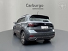 T-CROSS 1.0 COMFORTLINE TSI FLEX 4P AUTOMÁTICO - 2021 - CAXIAS DO SUL