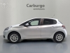 208 1.6 ACTIVE PACK 16V FLEX 4P AUTOMÁTICO - 2020 - CAXIAS DO SUL