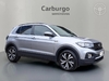 T-CROSS 1.0 COMFORTLINE TSI FLEX 4P AUTOMÁTICO - 2024 - CAXIAS DO SUL