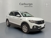 T-CROSS 1.0 TSI 200 SENSE AUTOMÁTICO - 2022 - CAXIAS DO SUL