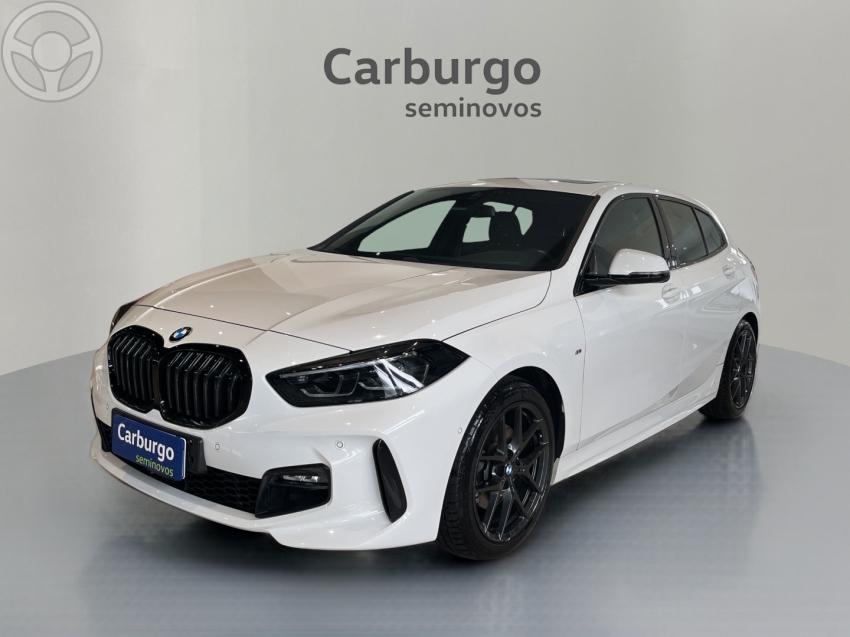 118I 1.5 GP 16V TURBO 4P AUTOMÁTICO - 2023 - BENTO GONçALVES