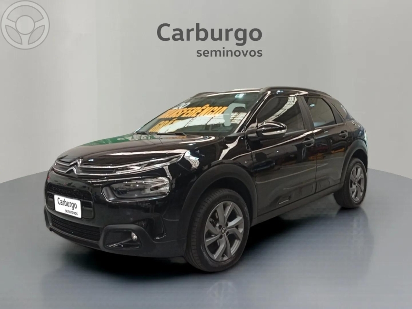 C4 CACTUS 1.6 VTI FEEL FLEX 4P AUTOMATICO - 2020 - BENTO GONçALVES