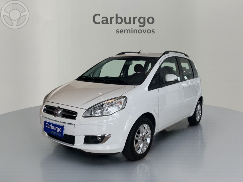 IDEA 1.4 MPI ATTRACTIVE 8V FLEX 4P MANUAL - 2015 - BENTO GONçALVES