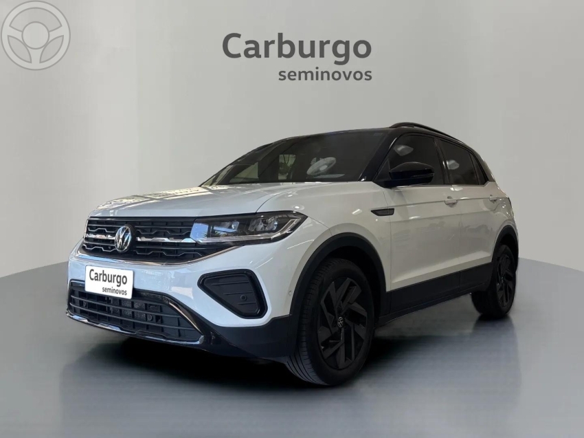 T-CROSS 1.4 HIGHLINE TSI 16V FLEX 4P AUTOMÁTICO - 2025 - BENTO GONçALVES