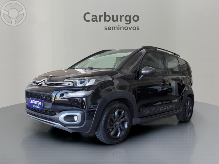 AIRCROSS 1.6 SHINE 16V FLEX 4P AUTOMÁTICO - 2017 - BENTO GONçALVES