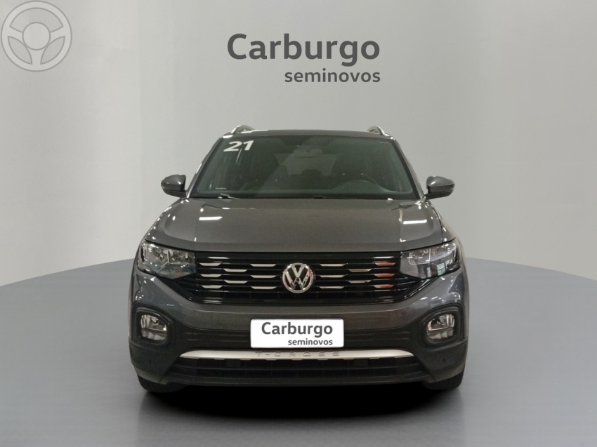 T-CROSS 1.0 COMFORTLINE TSI FLEX 4P AUTOMÁTICO - 2021 - BENTO GONçALVES