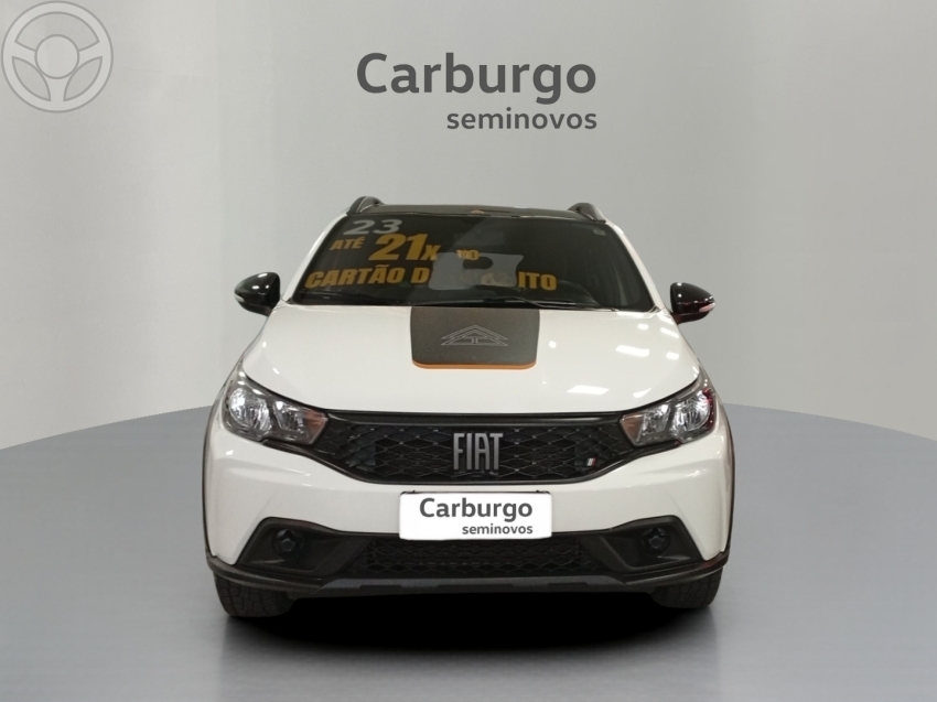 ARGO 1.3 8V TREKKING FLEX 4P MANUAL - 2023 - BENTO GONçALVES